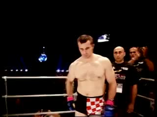 mirko cro cop - gabriel gonzaga (cro cop knocked out)