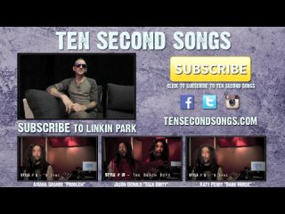 linkin park - in the end - ten second songs 20 style cover