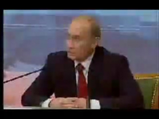 putin reads rap