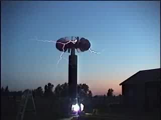 tesla coil