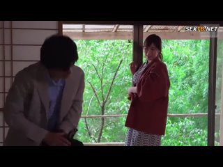 watch my wife at the hot spa eng sub - facial blowjob japanese p